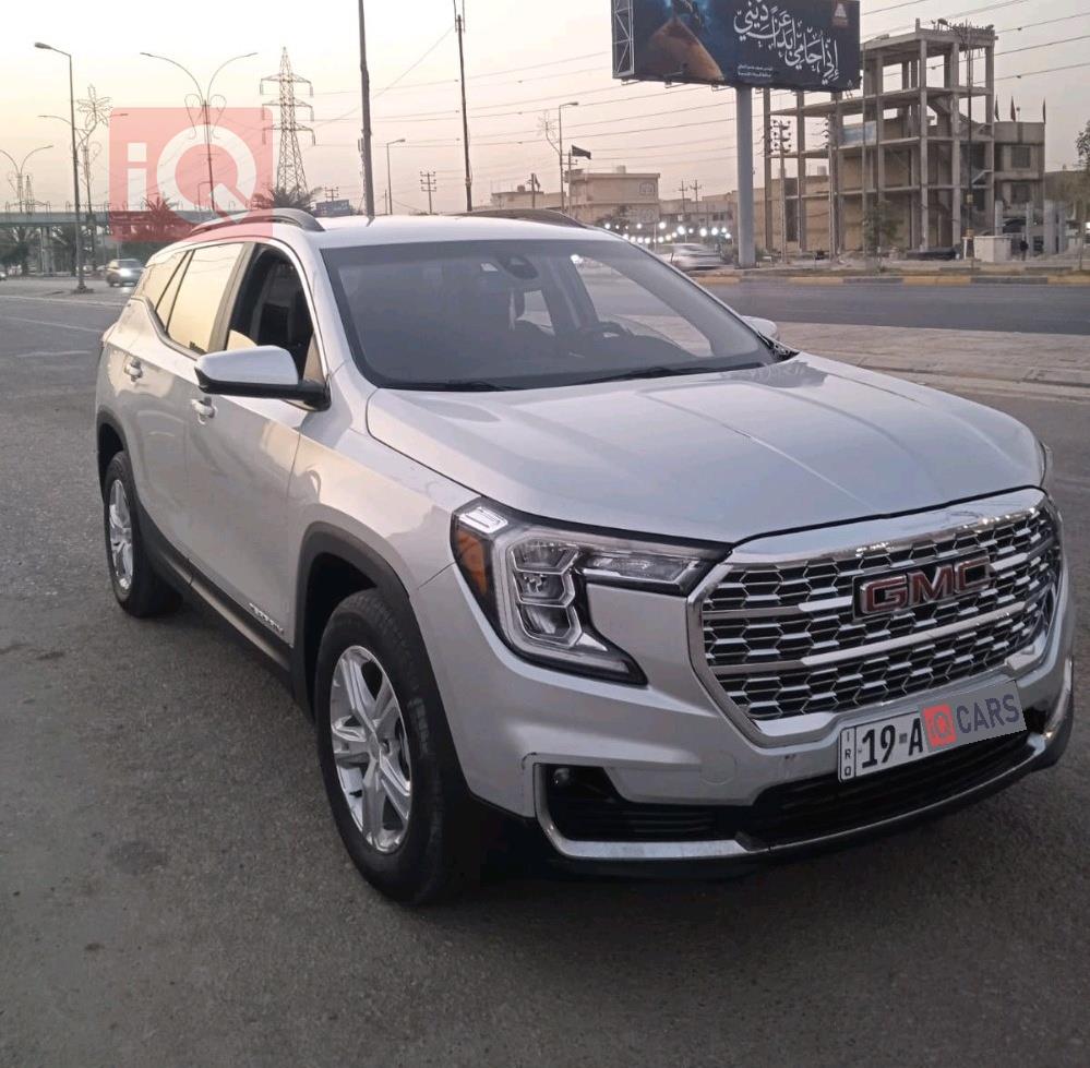 جي ام سي تيراين